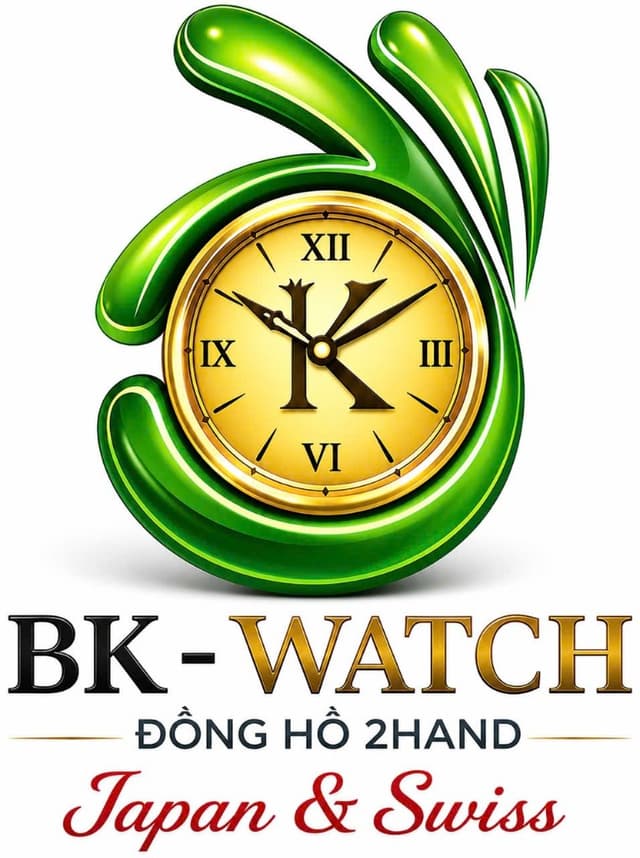 BK-WATCH — Đồng hồ 2hand Japan & Swiss