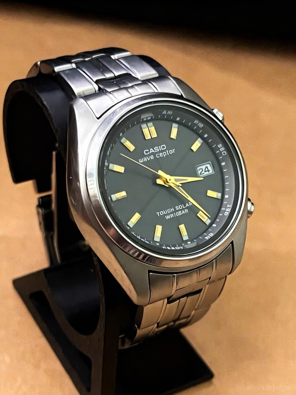 Casio Wave Ceptor Tough Solar WVA-M640TDJ