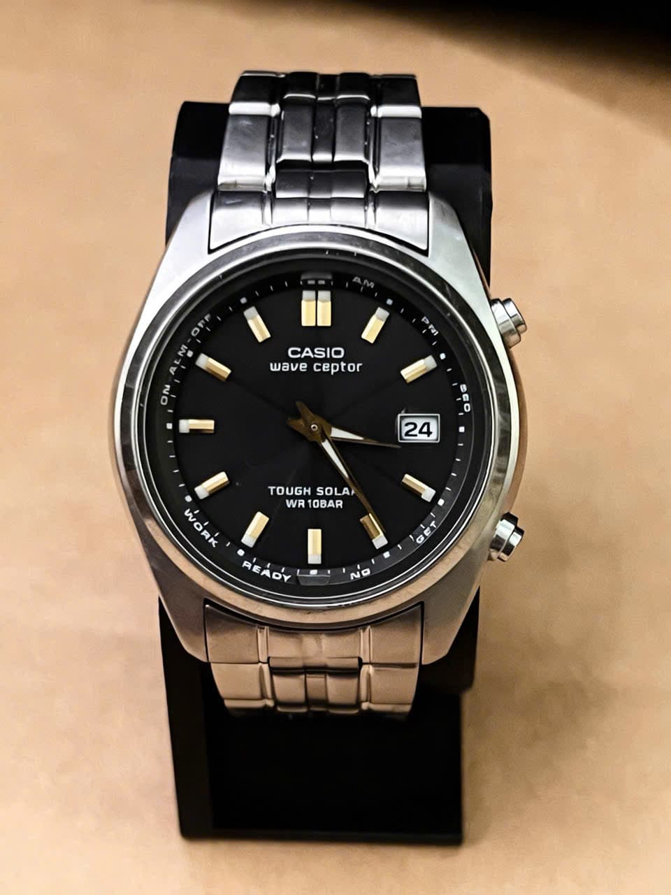 Casio Wave Ceptor Tough Solar WVA-M640TDJ
