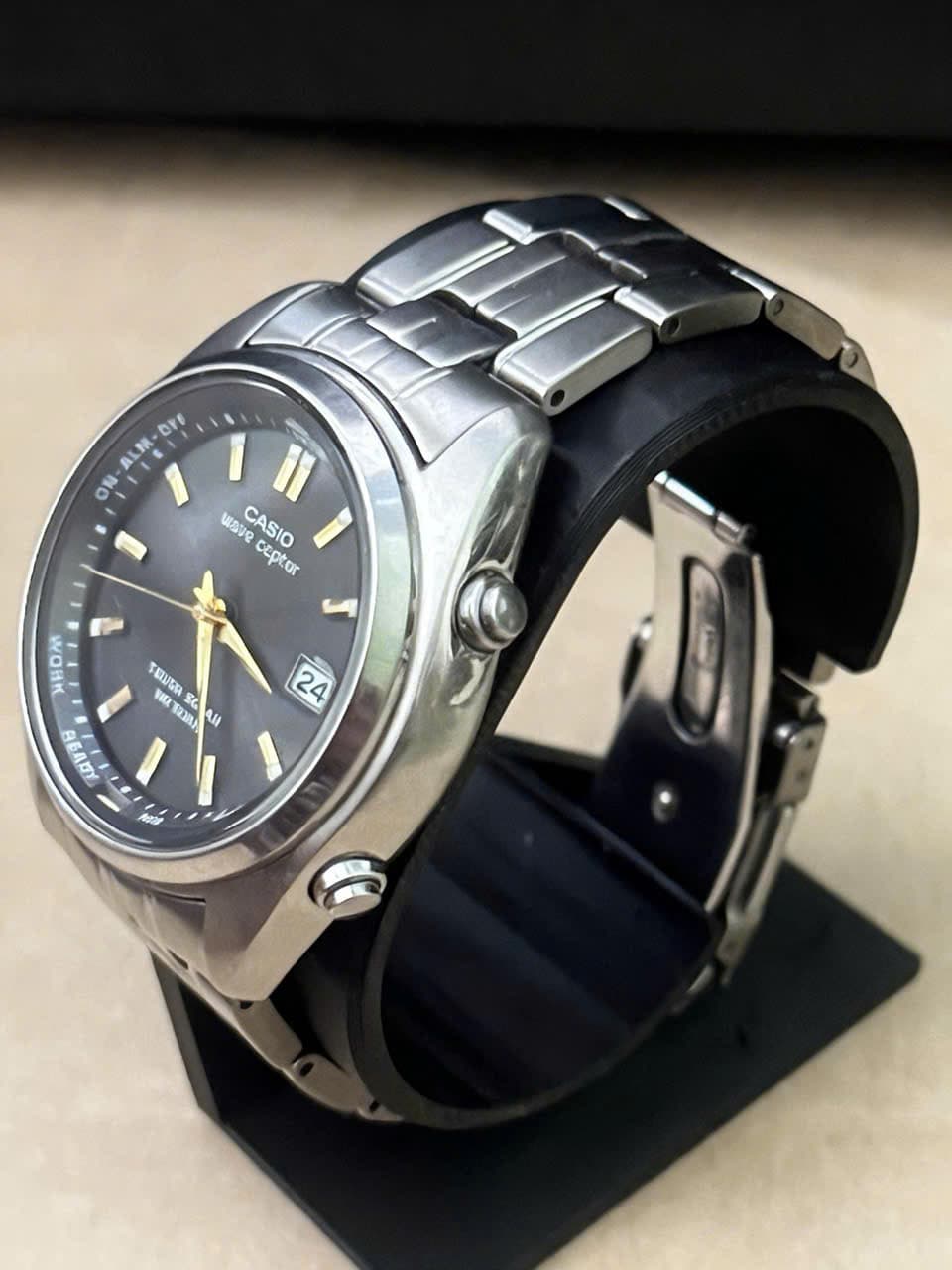 Casio Wave Ceptor Tough Solar WVA-M640TDJ