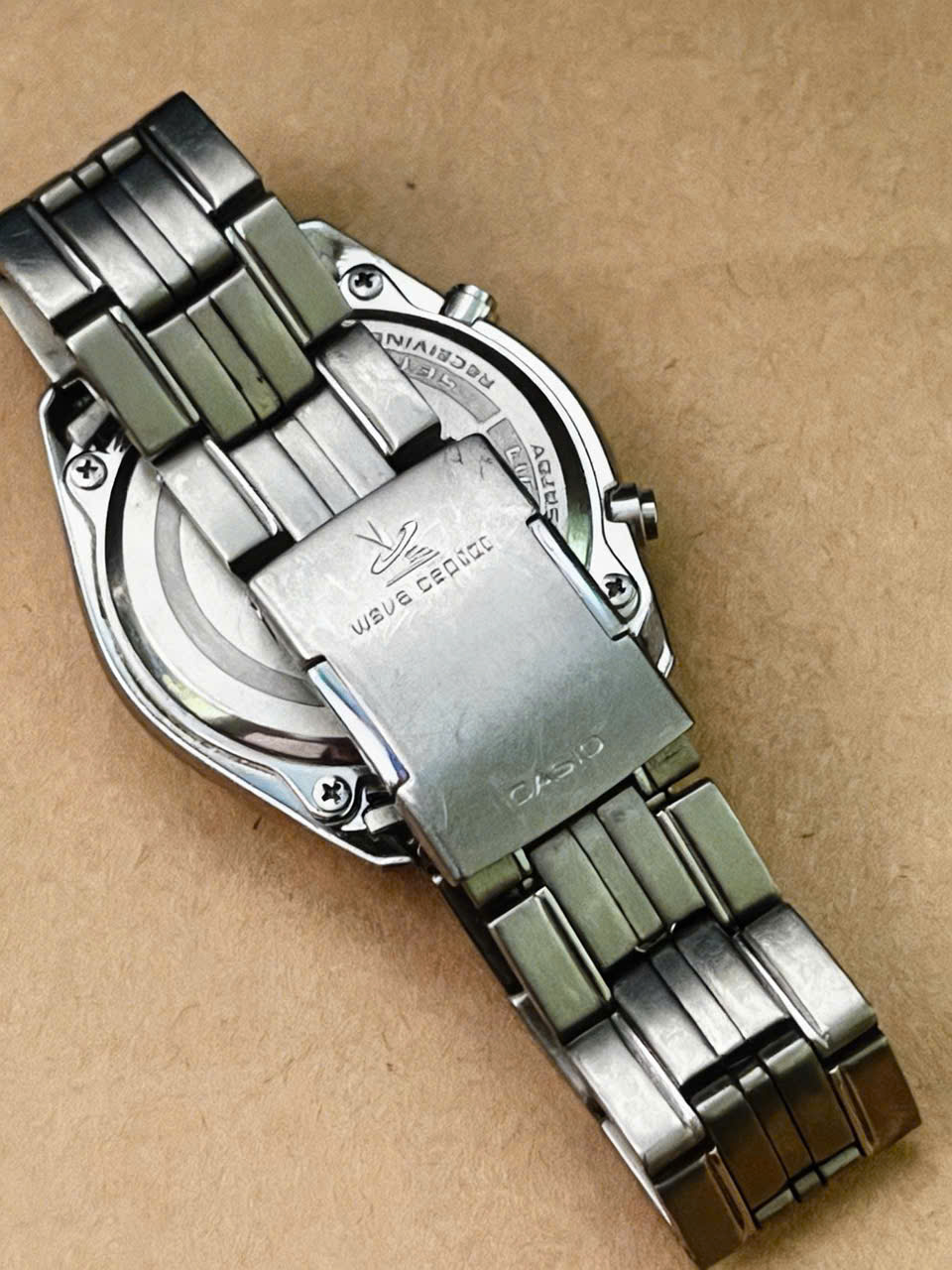 Casio Wave Ceptor Tough Solar WVA-M640TDJ