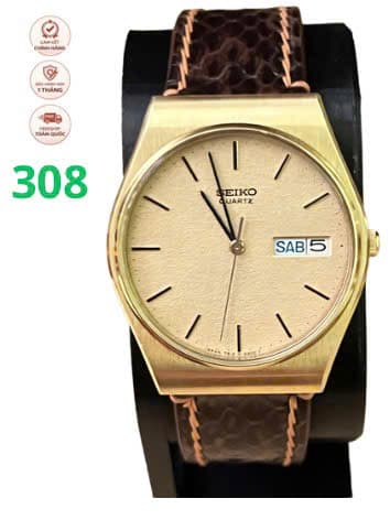 Đồng hồ Seiko Dress Quartz sản xuất khoảng cuối thập niên 1970