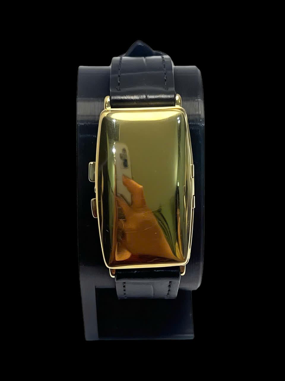 Đồng hồ nữ Junko Shimada Vintage có nắp mở độc lạ, máy pin chính hãng nhật bản, độ mới cao