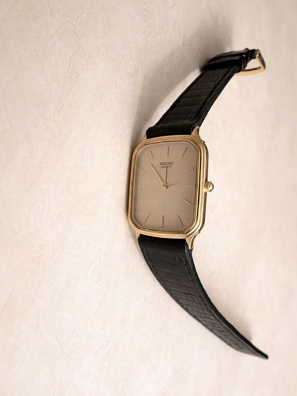 Đồng hồ nam Seiko siêu mỏng, máy nhật cao cấp, độ mới cao