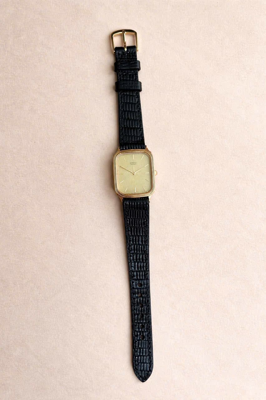 Đồng hồ nam Seiko siêu mỏng, máy nhật cao cấp, độ mới cao