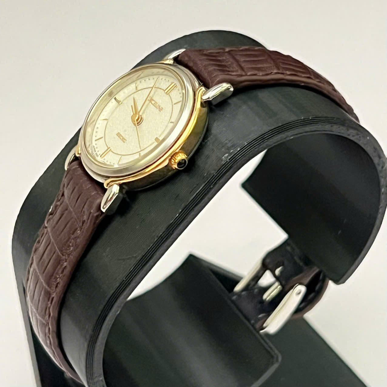 Đồng hồ nữ Seiko Exceline 4n21-0440 máy pin nhật bản chính hãng, thiết kế nhỏ gọn phù hợp nữ cổ tay nhỏ