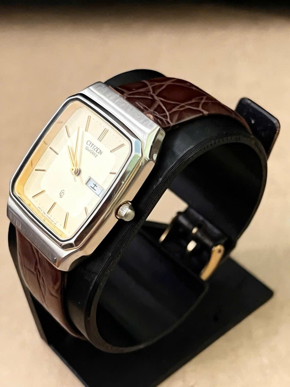 Đồng hồ Citizen Quartz cổ (vintage)