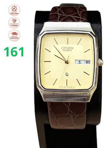 Đồng hồ Citizen Quartz cổ (vintage)