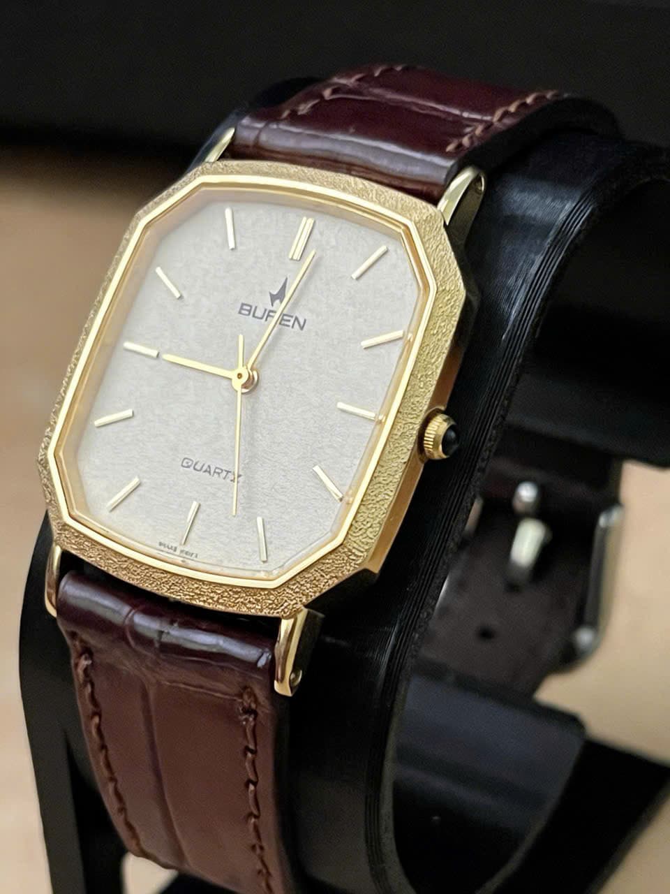 Đồng hồ Buren Quartz BU-9003MS