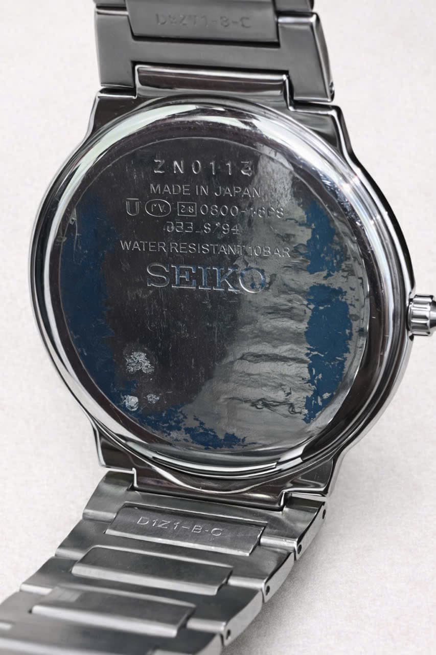Đồng hồ nam Seiko Dolce chính hãng nhật, phong cách cổ điển, độ mới cao