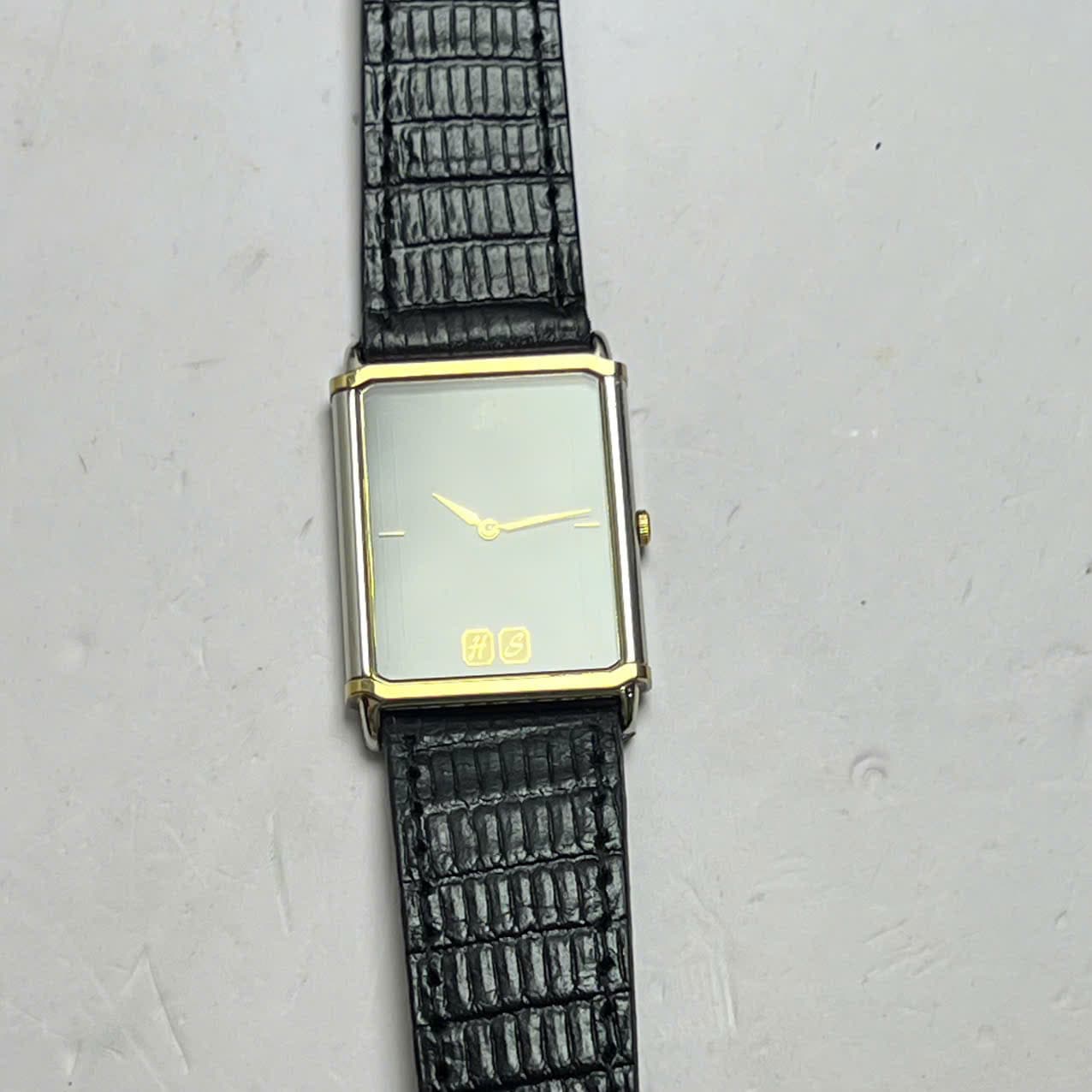 Đồng hồ Seiko máy pin chính hãng nhật bản siêu mỏng dây da cao cấp, đồng hồ 2hand độ mới cao