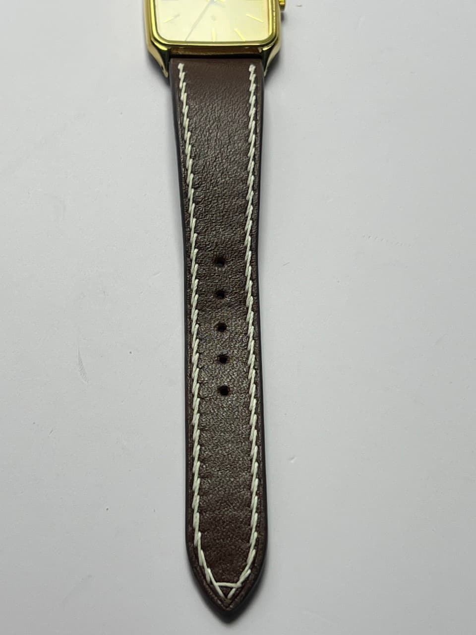 Đồng hồ Citizen vintage dáng bát giác độc lạ, chính hãng nhật bản, độ mới cao