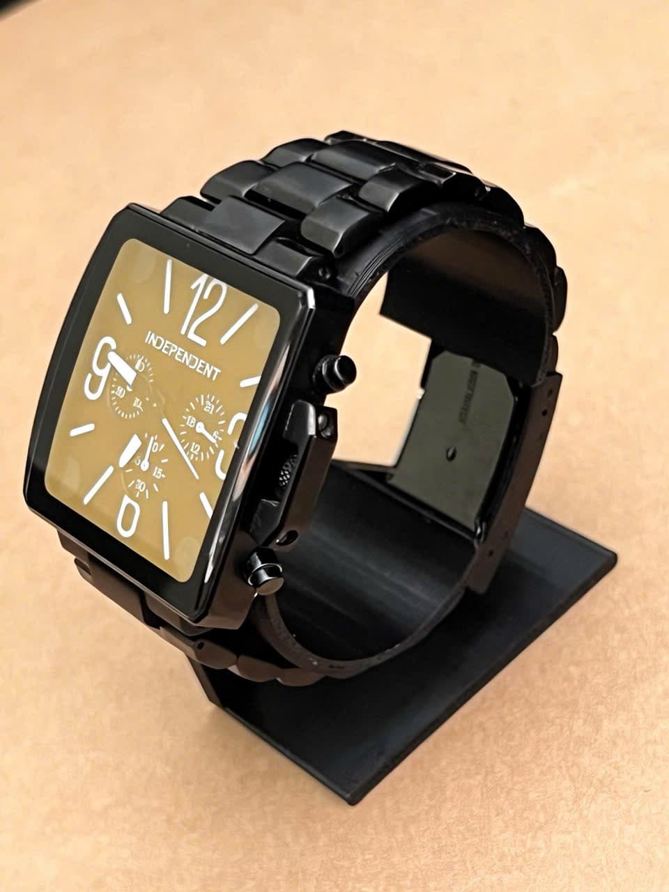 Đồng hồ Independent Chronograph Quartz