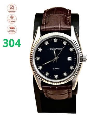 Đồng hồ Charles Vögele Quartz