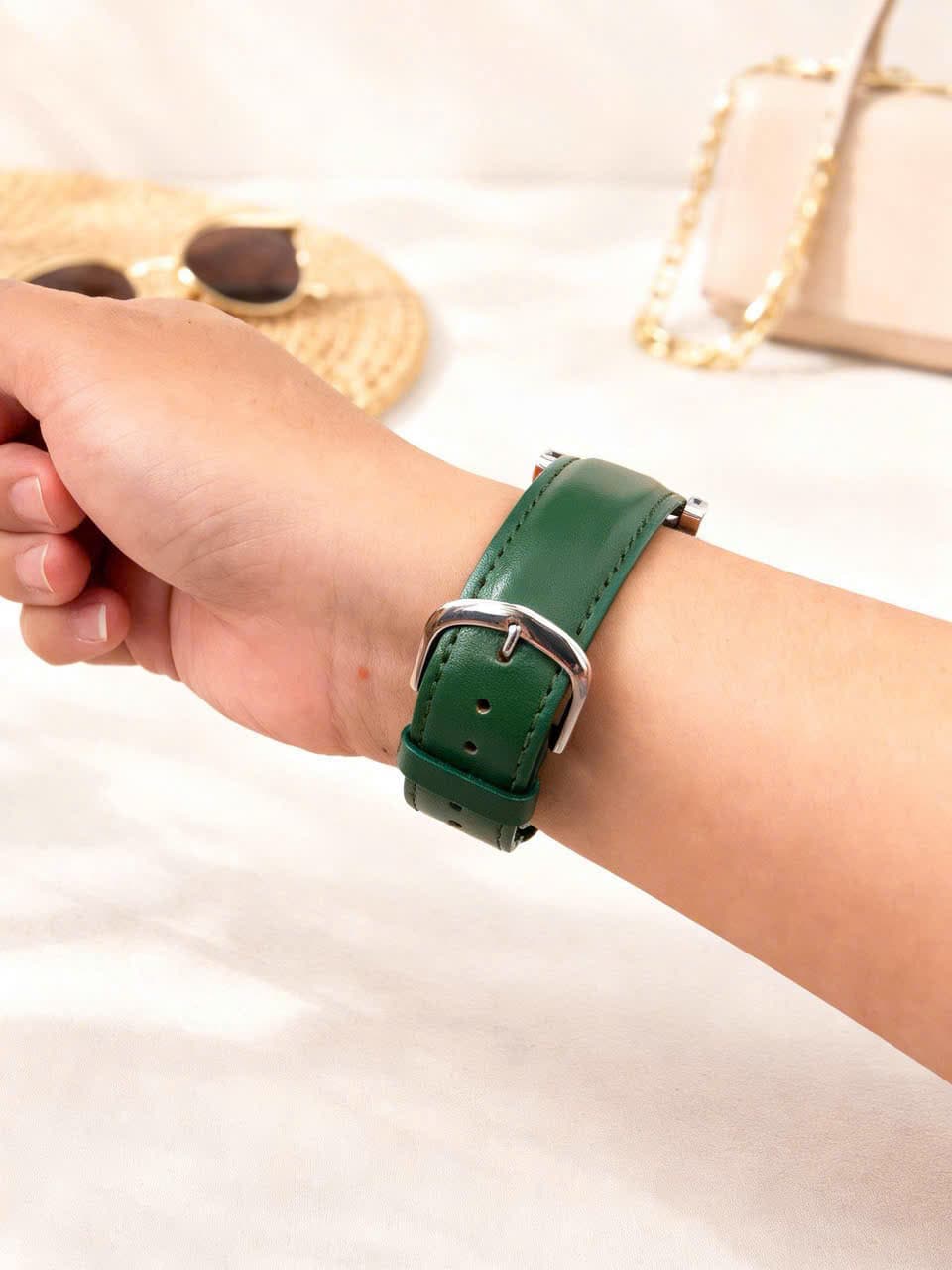 Đồng hồ nữ Leline chính hãng máy nhật, độ mới cao, bảo hành máy 1 tháng