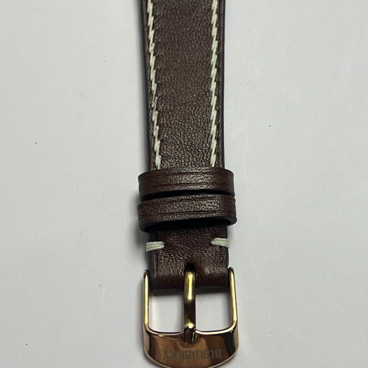 Đồng hồ nam dây da Seiko Quartz 1980s, mặt bát giác cổ điển, chính hãng nhật bản, mặt vàng vintage sang trọng