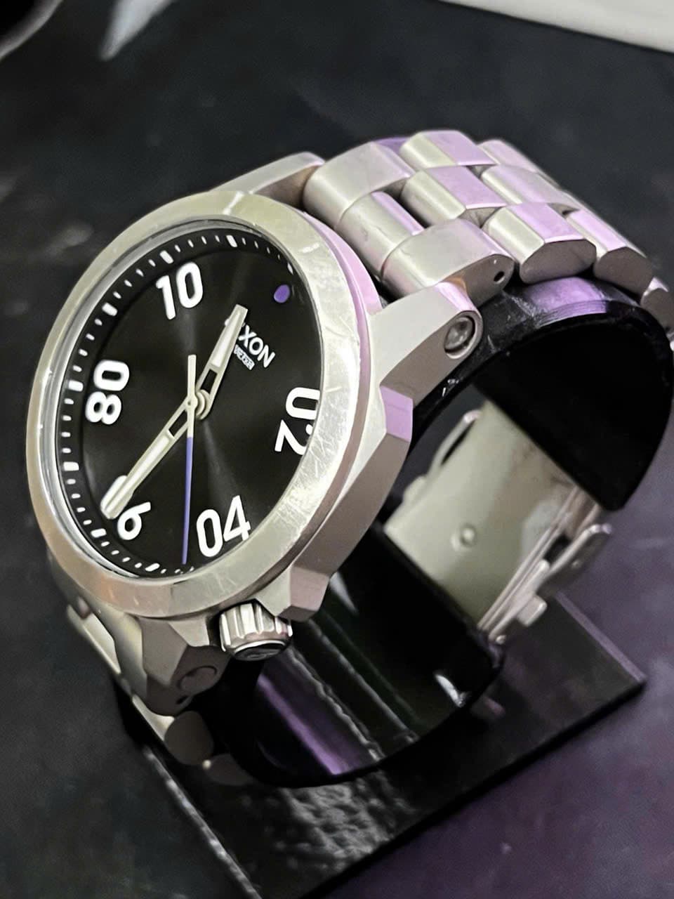 Đồng hồ Nixon The Ranger 40, thương hiệu Mỹ, độ mới cao