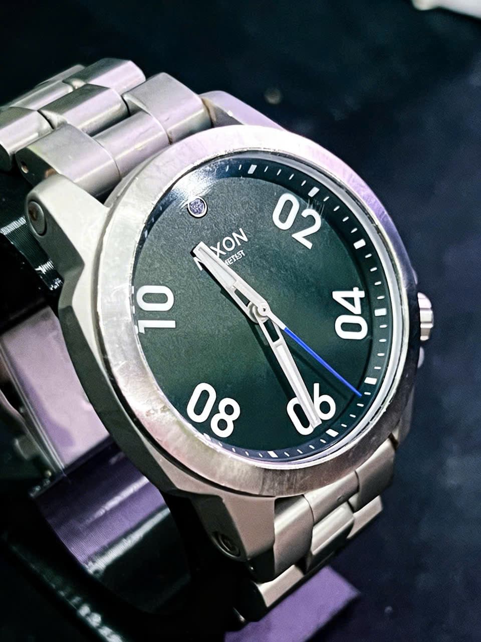 Đồng hồ Nixon The Ranger 40, thương hiệu Mỹ, độ mới cao