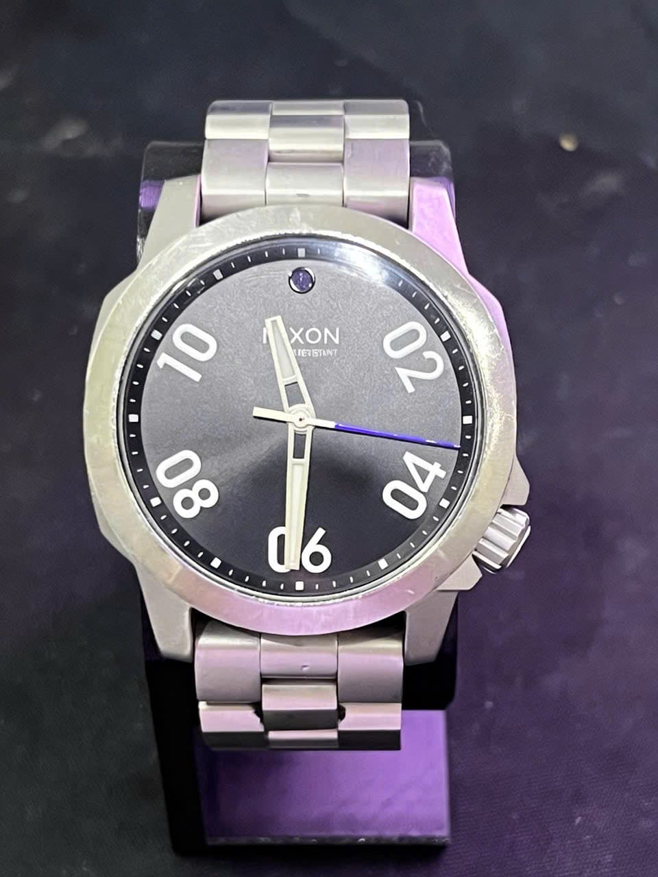 Đồng hồ Nixon The Ranger 40, thương hiệu Mỹ, độ mới cao