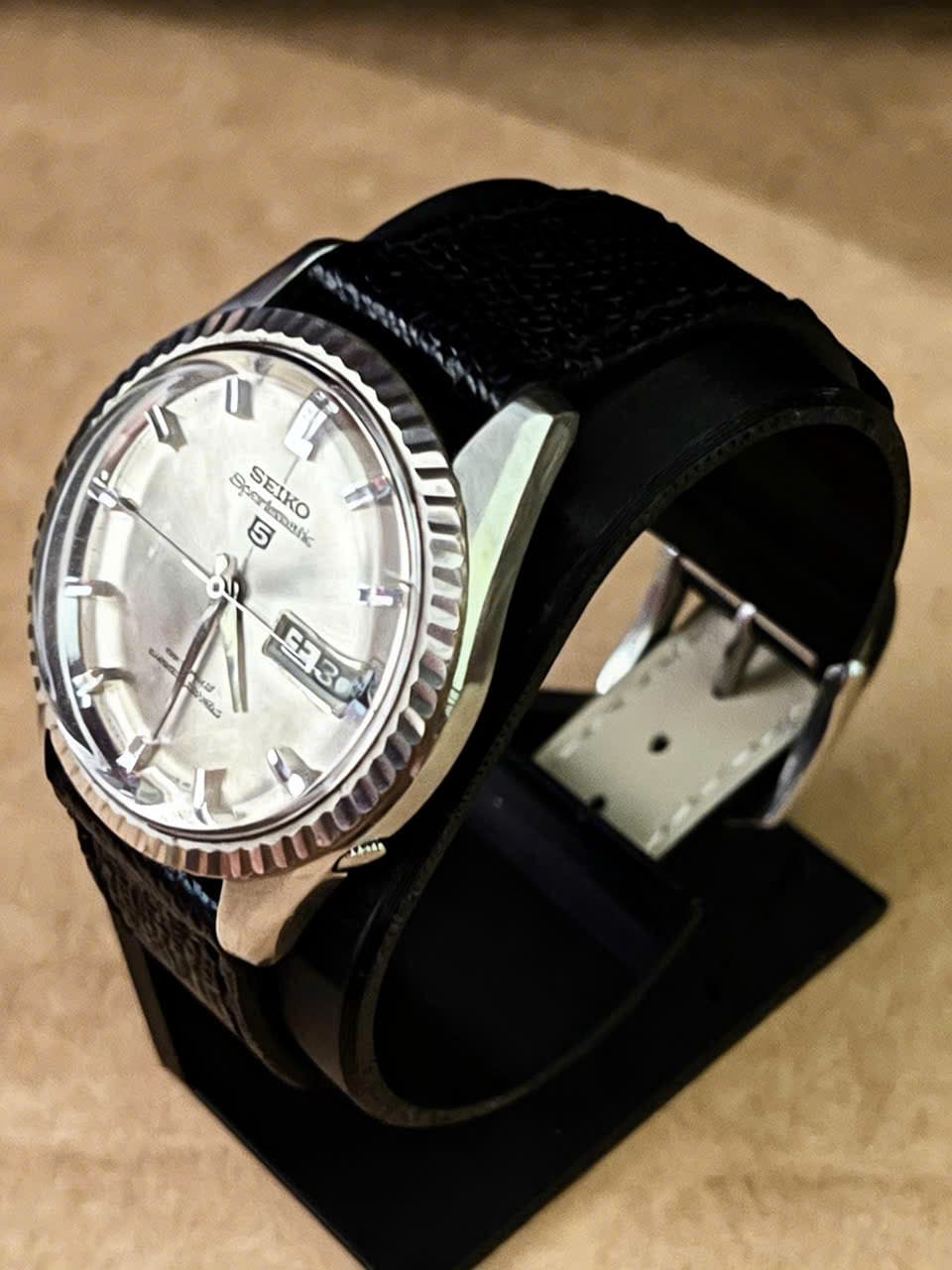 Đồng hồ Seiko Sportsmatic 5 đời vintage