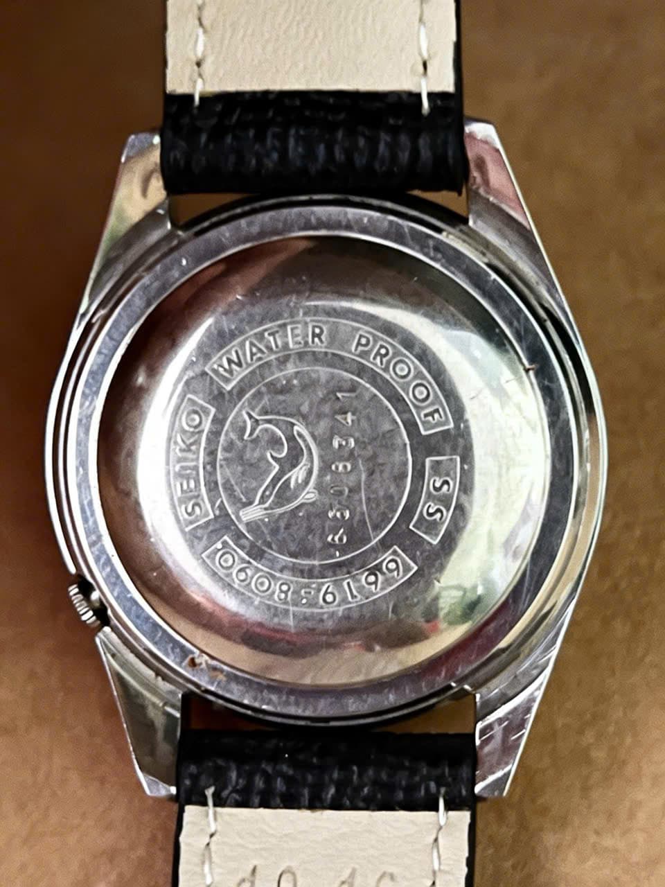 Đồng hồ Seiko Sportsmatic 5 đời vintage