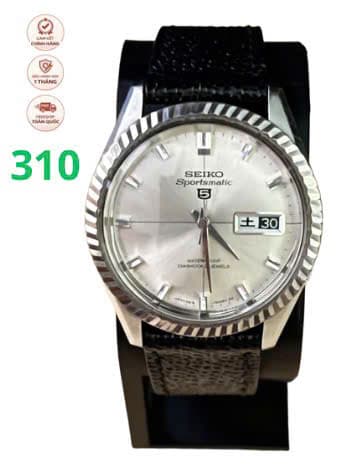 Đồng hồ Seiko Sportsmatic 5 đời vintage
