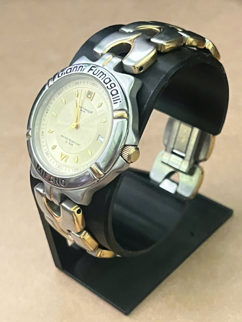 Đồng hồ Gianni Fumagalli Milano, thương hiệu Ý
