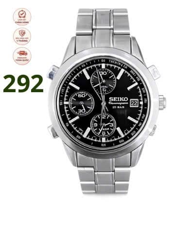 ĐH Seiko Chronograph 7T32-7H60.