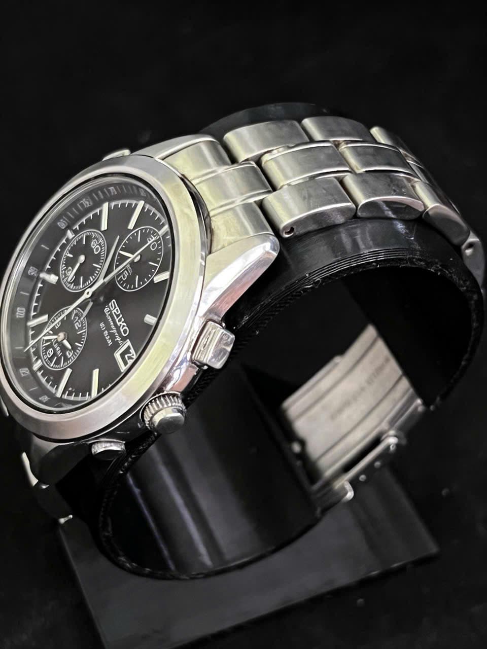 ĐH Seiko Chronograph 7T32-7H60.
