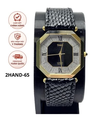 Đồng hồ Hobby máy pin, đồng hồ vintage nhật bản, độ mới cao, bảo hành máy 1 tháng