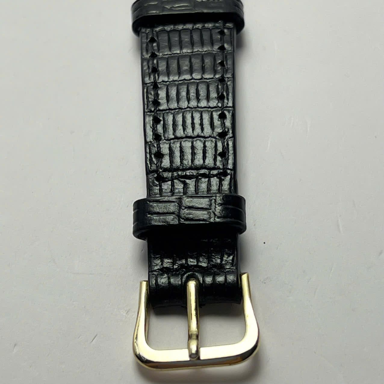 Đồng hồ nam Seiko tank quartz vuông cổ điển, chính hãng nhật, độ mới cao