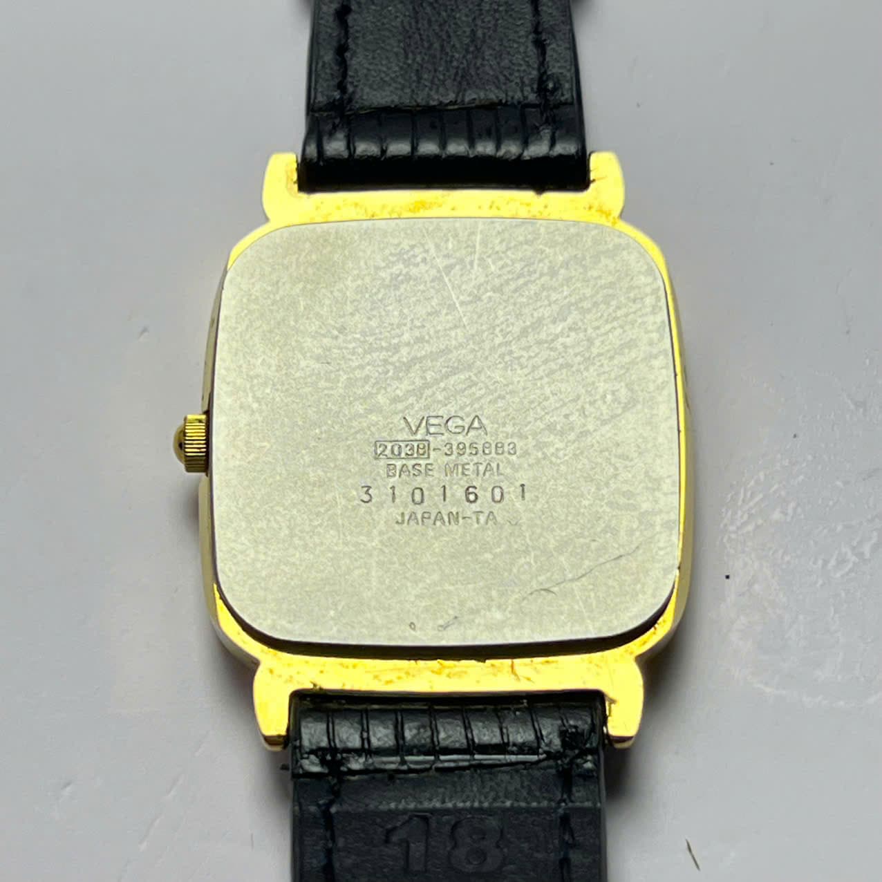 Đồng hồ nam Seiko tank quartz vuông cổ điển, chính hãng nhật, độ mới cao