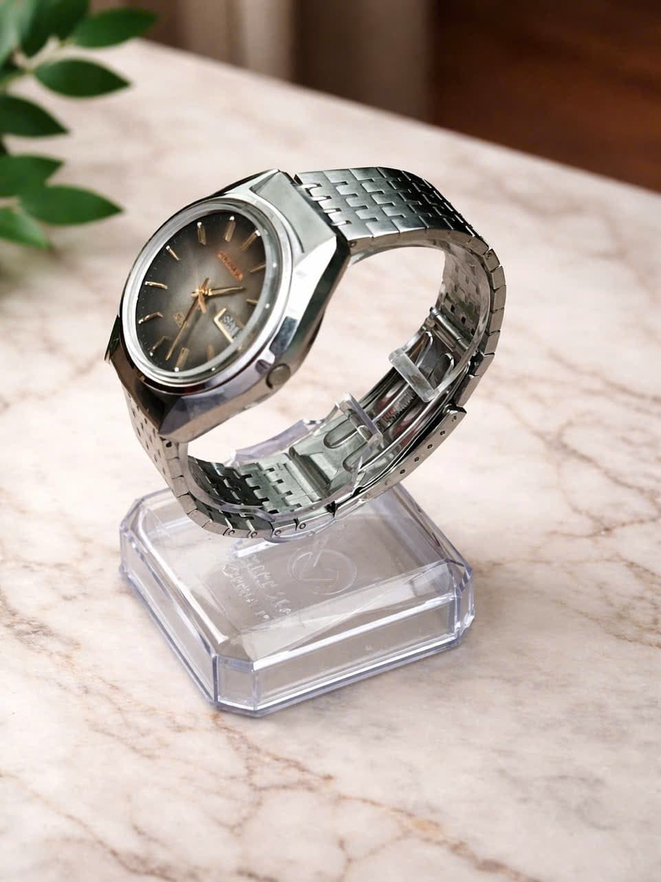 Đồng hồ nam Citizen Electronic vintage nhật, bảo hành máy 1 tháng