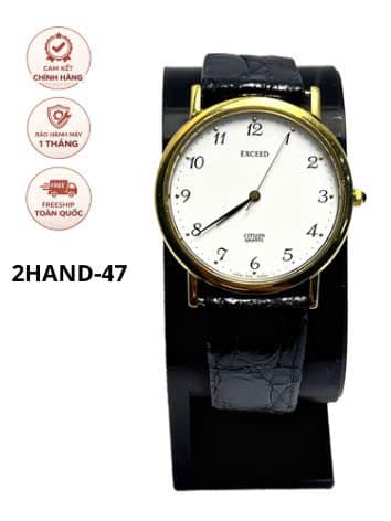 Đồng hồ Diego Milano Quartz Vintage mặt vuông, thiết kế Italy, độ mới hoàn hảo