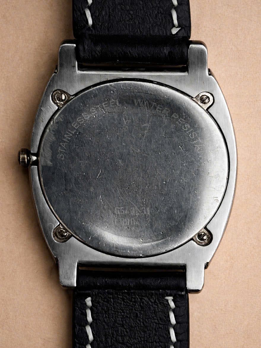 Đồng hồ nam Waltham cổ điển, máy thụy, độ mới cao