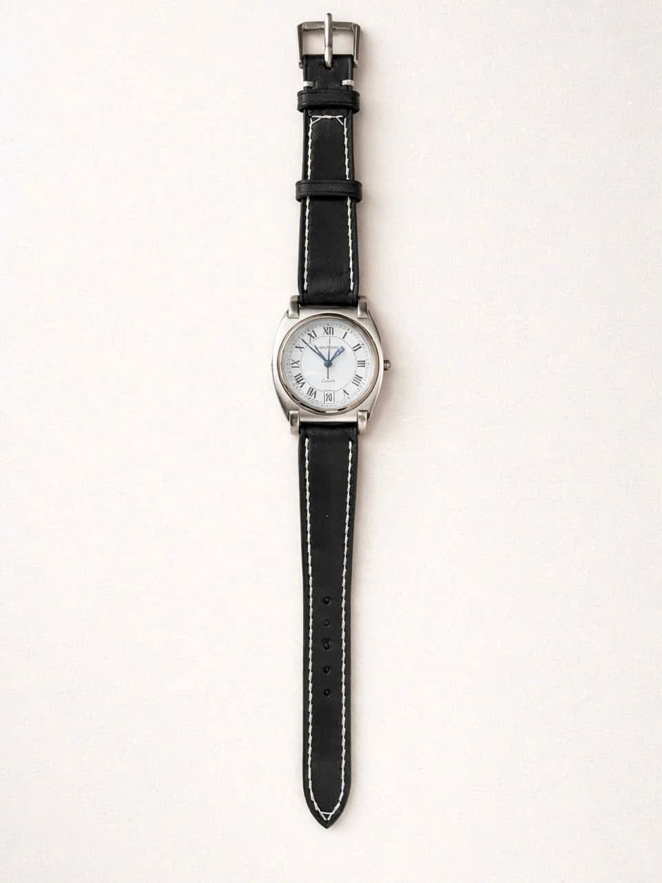 Đồng hồ nam Waltham cổ điển, máy thụy, độ mới cao