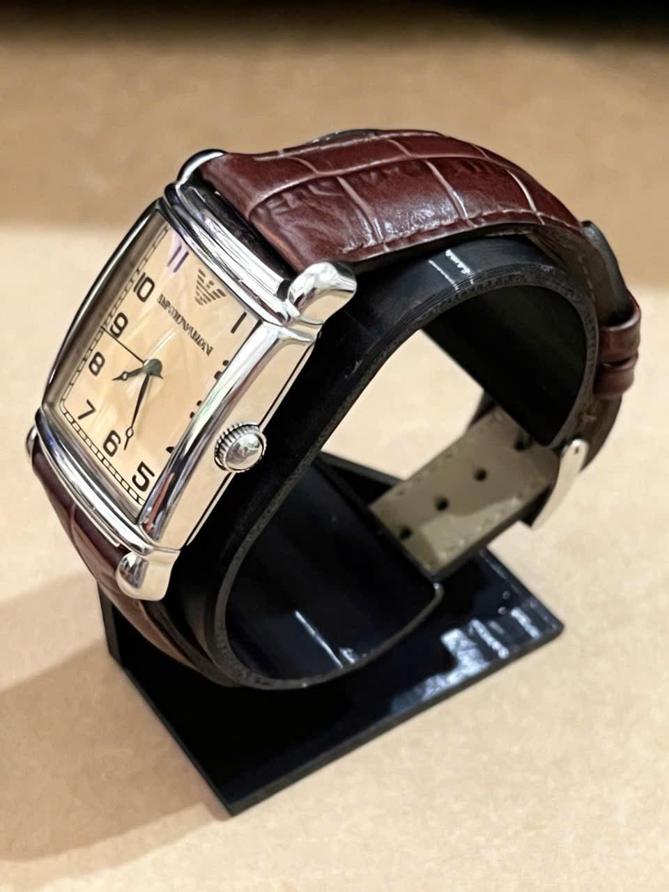 Đồng hồ Emporio Armani AR-0203, thương hiệu Ý