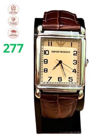 Đồng hồ Emporio Armani AR-0203, thương hiệu Ý
