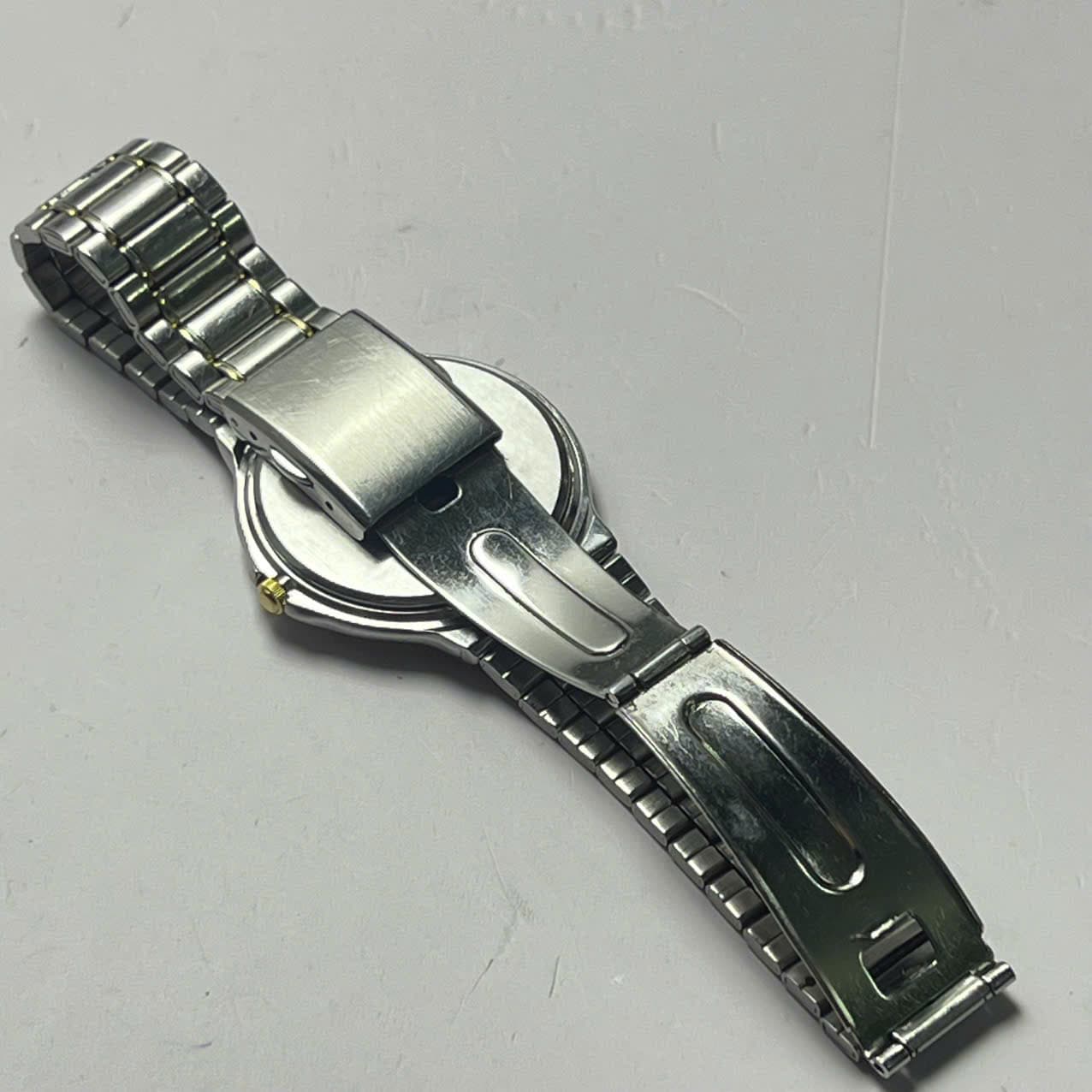 Đồng hồ Seiko Spiris vintage chính hãng nhật bản demi vàng mặt la mã, đồng hồ 2hand độ mới cao
